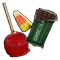 Halloween Candy