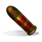 Incendiary Pistol Bullet