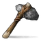 Stone Hatchet