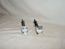 1950's Black Americana Cooks Mammy and Pappy Salt Pepper Shaker Set -  Memphis, Rustan's Review Wikia