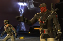 Кранус и члены культа смерти