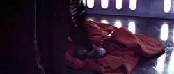 Vader foot