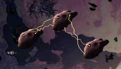 Droids Over Iego LaserWeb