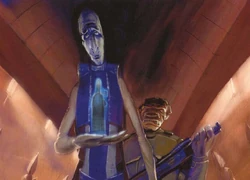 Член Иотранской стражи на 