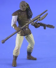 Фигурка викуэя Рука