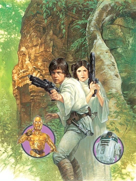 StarWars0 Gold Edition cover art