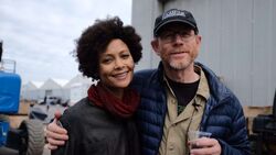 Thandie Newton Ron Howard