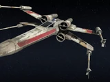 Звёздный истребитель T-65 «X-wing»