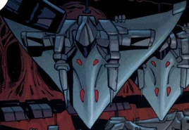 Annihilator starfighter