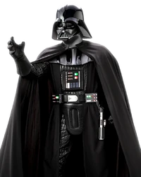 Дарт Вейдер был мастером Удушения Силы