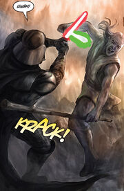 Hylon vs Vader