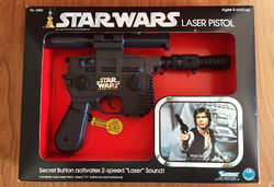 Kenner Han Solo Blaster