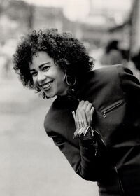 Taborah Johnson 1987