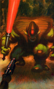 Katarn VS Gorc