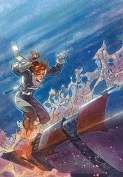 Рисунок на обложке