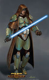 Or jedi in armor