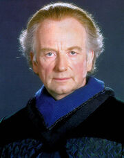 Palpatine Naboo