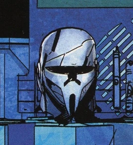 UnidentifiedSithmask