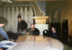 Оуэн Стивенс на семинаре TSR, Inc