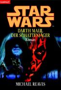 Немецкое издание (мягкая обложка) - Darth Maul: Der Schattenjäger