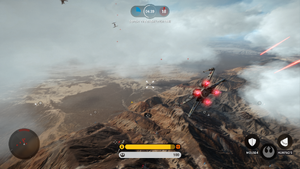 Tatooine Fighter Squadron-SW Battlefront