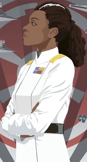 Гранд-адмирал Рей Слоун, креатура Ракса