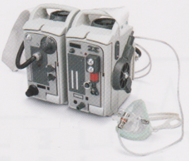 Pulmonary resuscitation kit