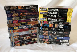 Star Wars Audiobook Cassettes