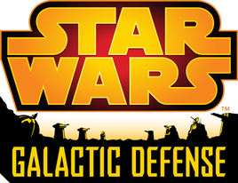 Galactic Defense logo