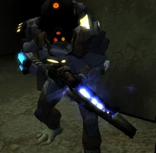 Трандошанский наёмник с LJ-50