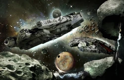 Звёздные корабли .