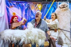 Greg Baldwin FanExpo Chicago2025