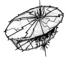 Hapan Battle Dragon CTD