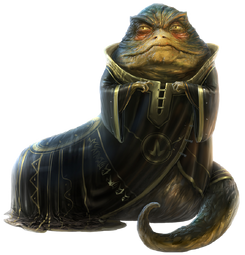Kaltho the Hutt JoY