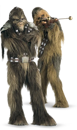 Tarfful and Chewie-SWE