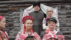 Теренс Стэмп в роли Ивана («Горькая жатва»)