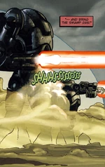 Модификация дроида В2 — 