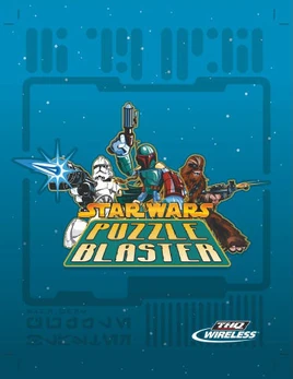Star Wars Puzzle Blaster