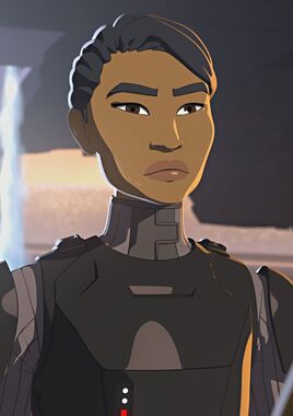Agent Tierny