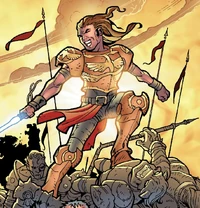 Так Ролан представлял своё будущее в юности