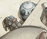 Jerba and Ubrikkian 9000