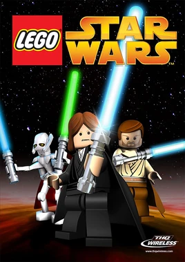 LEGO Star Wars mobile