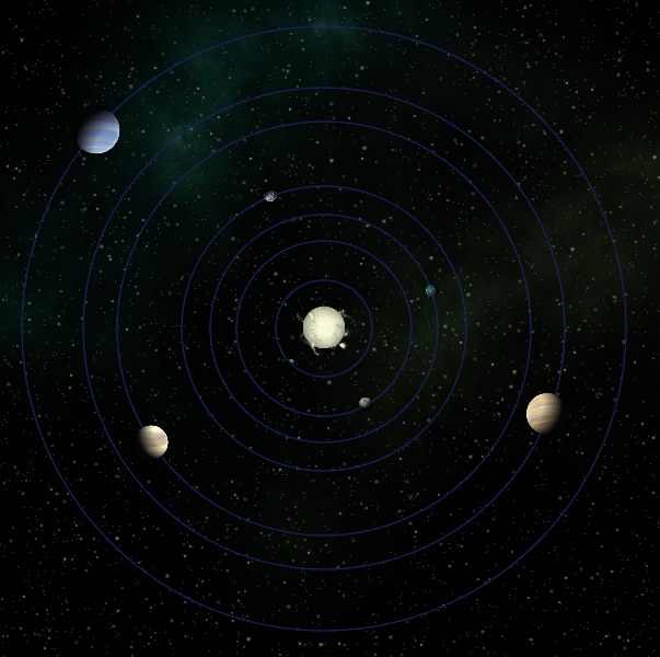 Найденные 7 планет. Семикратная Звездная система-. Звёздная система Вотанис. Звездная система с 60-ю обитаемыми планетами.