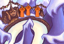 Талиды на Андо-Прайм