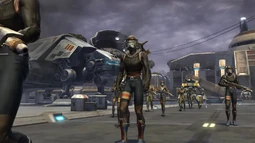 Сепаратистские войска SWTOR