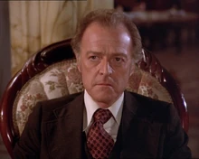 Бернард Беренс в мини-сериале «Капитаны и короли»