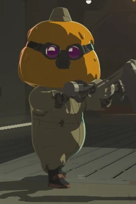 Frigosian-Resistance