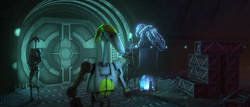 OOM Droid Trench Anaxes