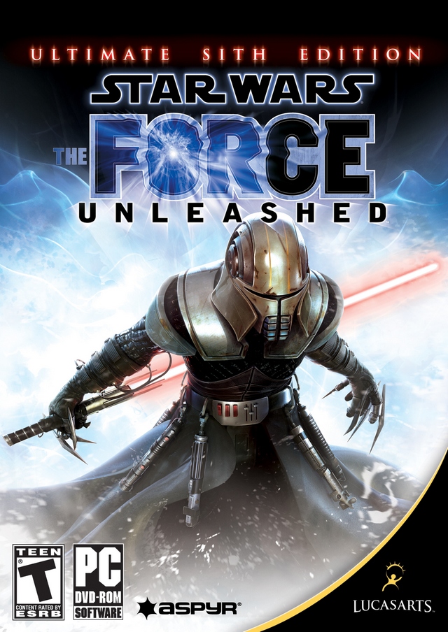 Star Wars: The Force Unleashed: Ultimate Sith Edition | Вукипедия.