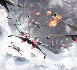 Starkiller assault SWCG